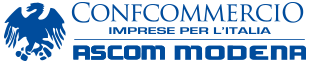 Logo Confcommercio Modena